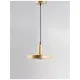 Pendul GARNI Nova Luce Modern, E27, 9417050, Grecia