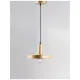 Pendul GARNI Nova Luce Modern, E27, 9417050, Grecia