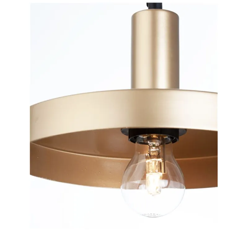 Pendul GARNI Nova Luce Modern, E27, 9417050, Grecia