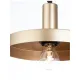 Pendul GARNI Nova Luce Modern, E27, 9417050, Grecia