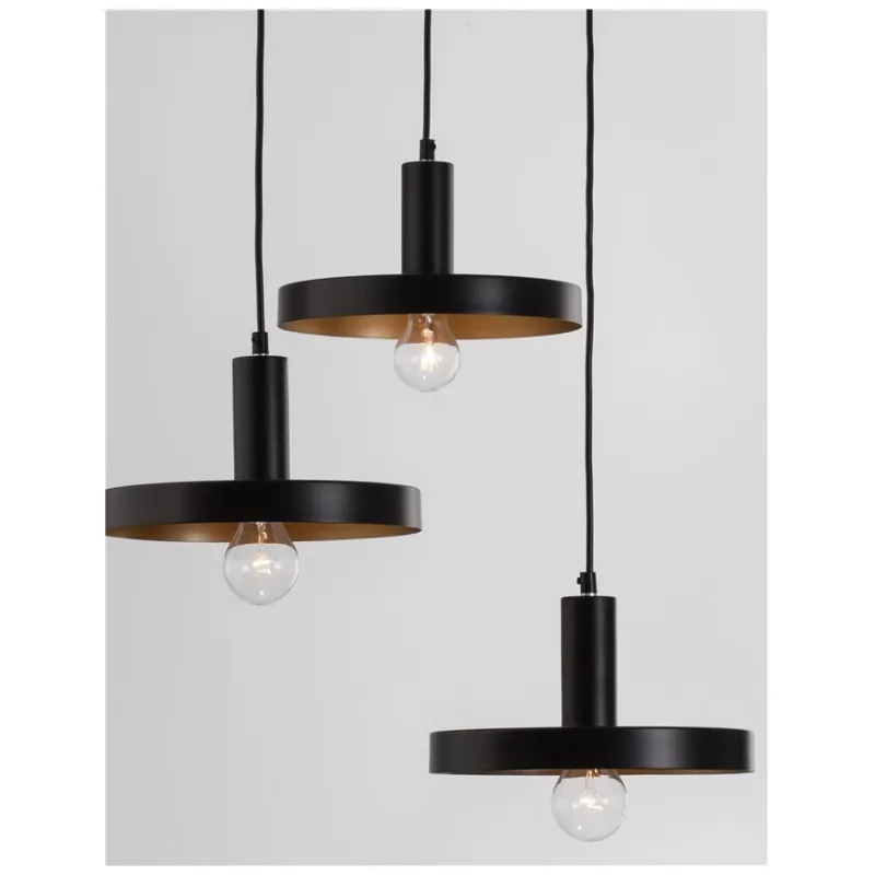 Suspensie GARNI Nova Luce Modern, E27, 9417051, Grecia