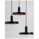 Suspensie GARNI Nova Luce Modern, E27, 9417051, Grecia