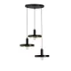Suspensie GARNI Nova Luce Modern, E27, 9417051, Grecia