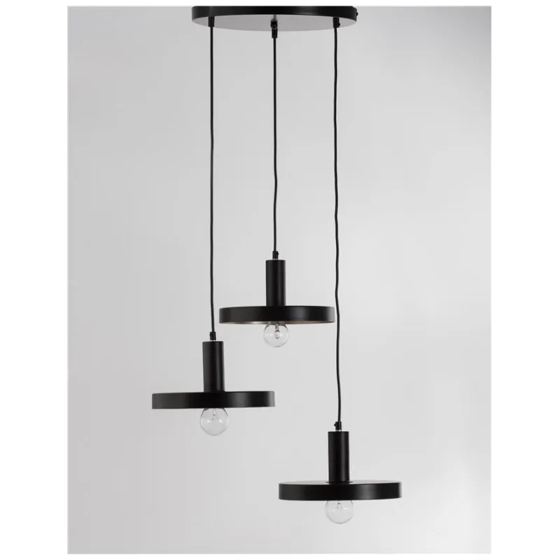 Suspensie GARNI Nova Luce Modern, E27, 9417051, Grecia