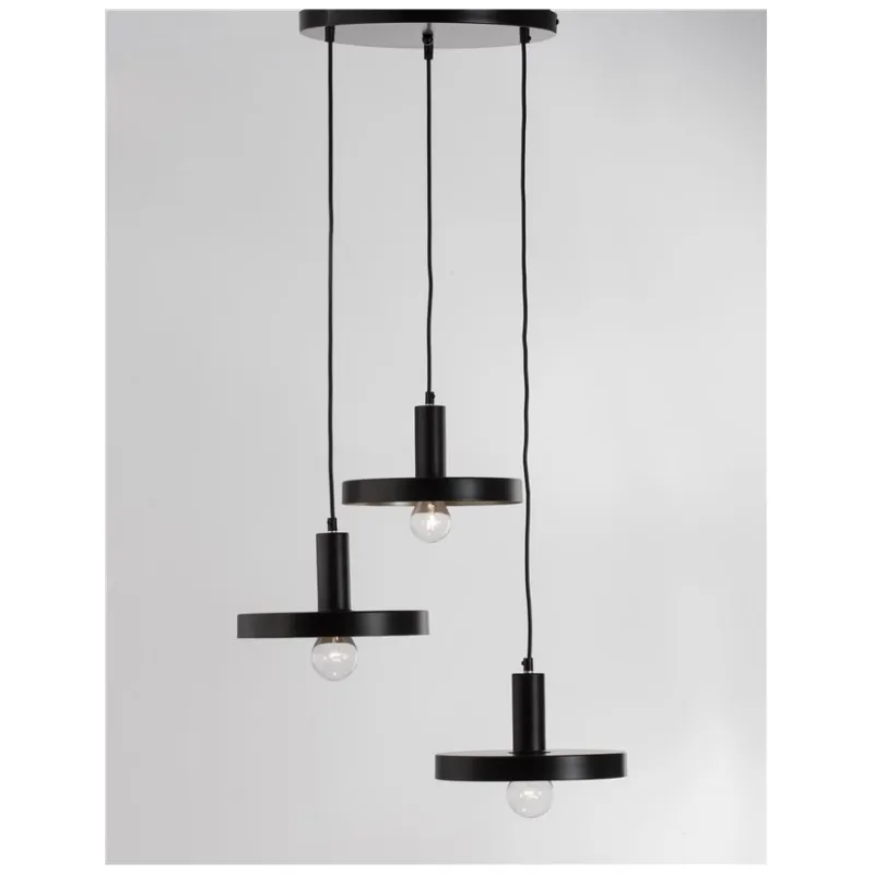 Suspensie GARNI Nova Luce Modern, E27, 9417051, Grecia
