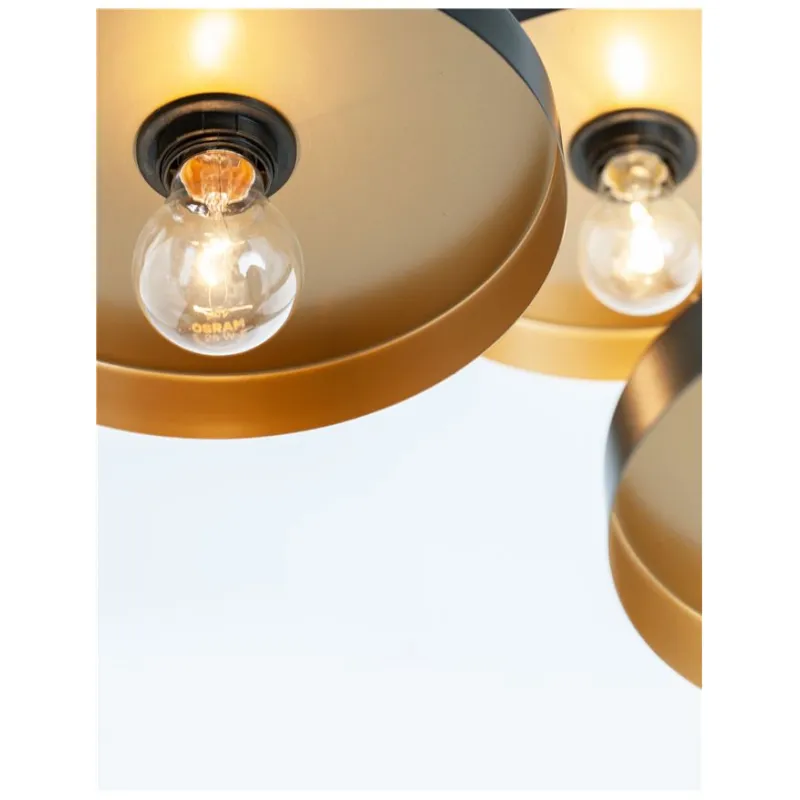 Suspensie GARNI Nova Luce Modern, E27, 9417051, Grecia