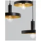 Suspensie GARNI Nova Luce Modern, E27, 9417051, Grecia