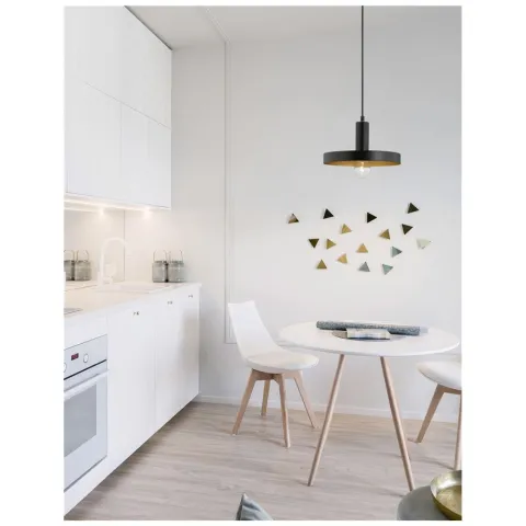 Pendul GARNI Nova Luce Modern, E27, 9417053, Grecia