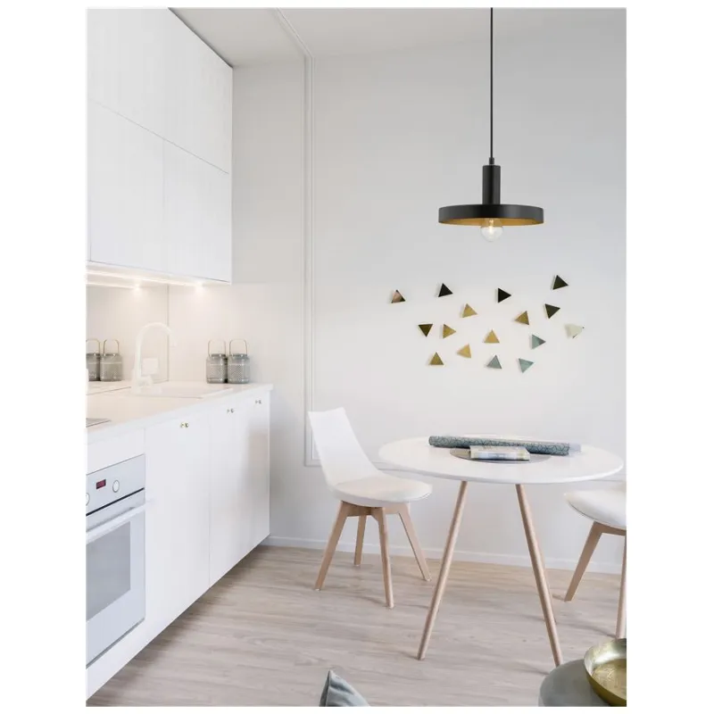 Pendul GARNI Nova Luce Modern, E27, 9417053, Grecia