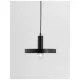 Pendul GARNI Nova Luce Modern, E27, 9417053, Grecia