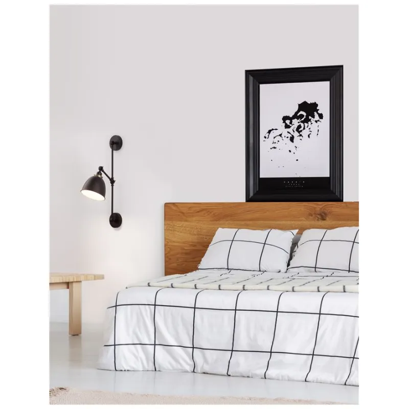 Aplica VIRGO Nova Luce Modern, E27, 9420850, Grecia