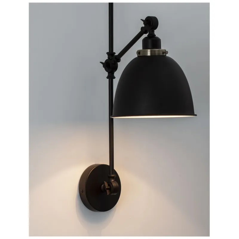 Aplica VIRGO Nova Luce Modern, E27, 9420850, Grecia