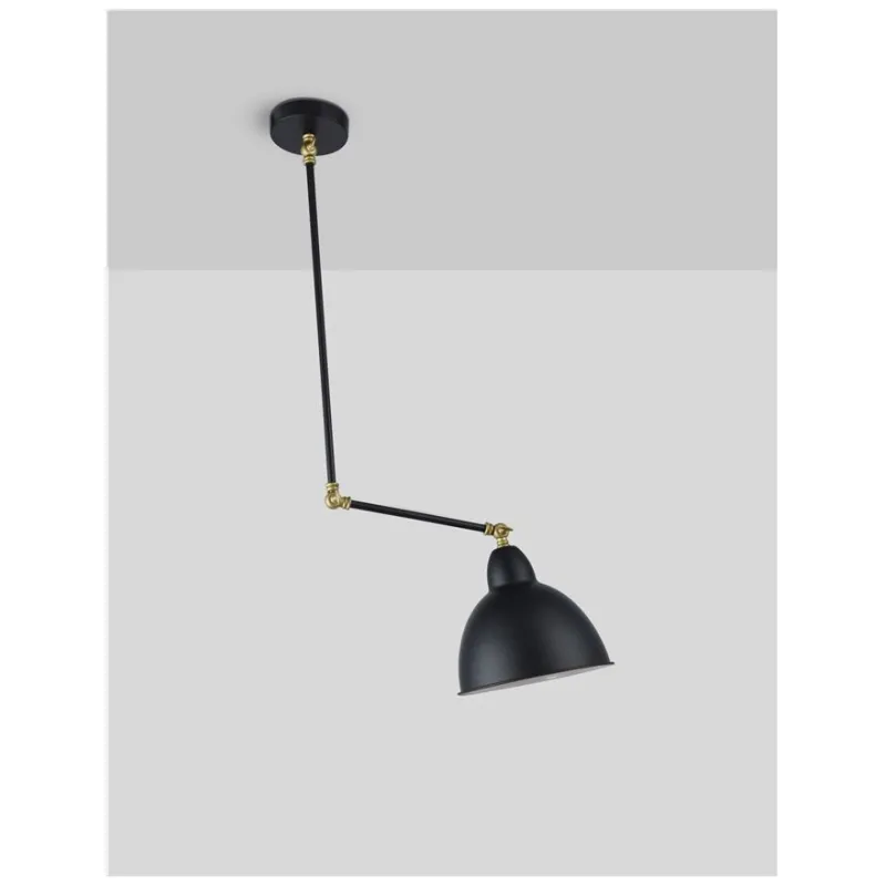 Pendul VIRGO Nova Luce Modern, E27, 9420851, Grecia