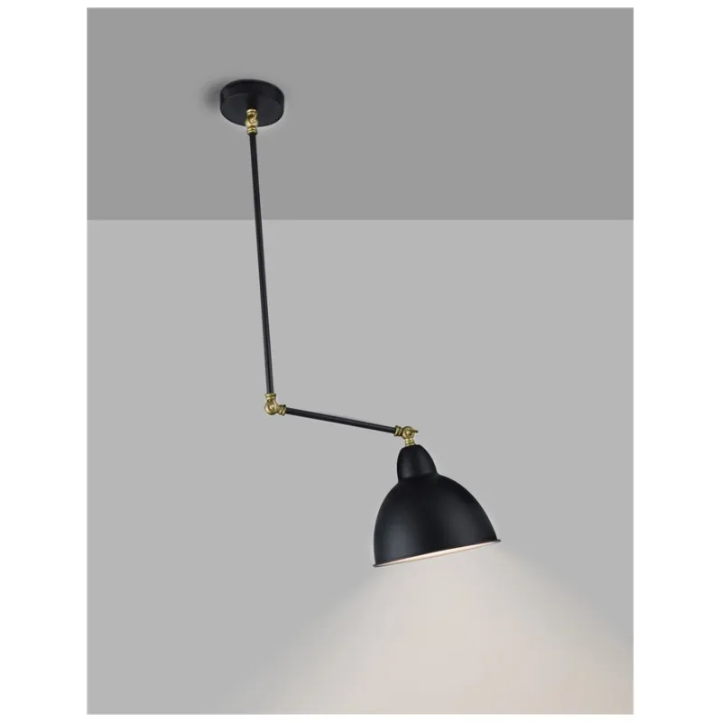 Pendul VIRGO Nova Luce Modern, E27, 9420851, Grecia