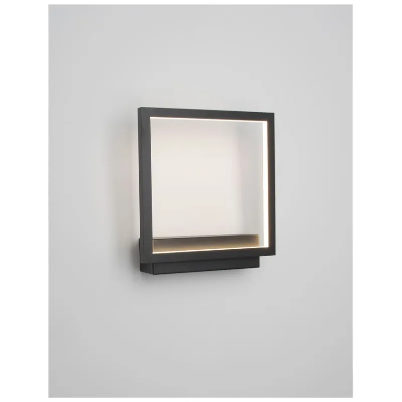 Aplica CORNICE Nova Luce Modern, Led, 9421751, Grecia
