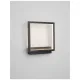 Aplica CORNICE Nova Luce Modern, Led, 9421751, Grecia