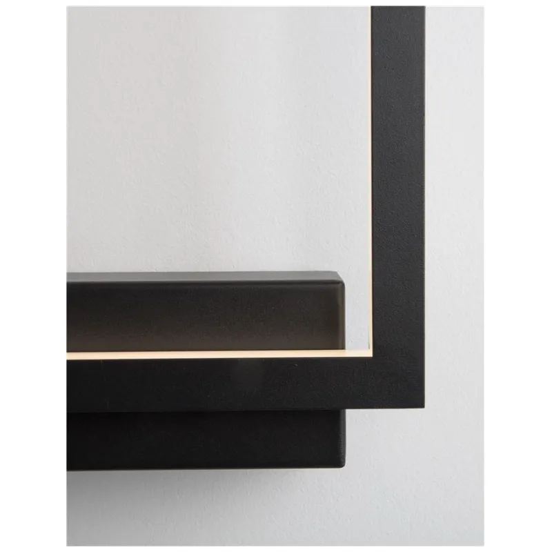 Aplica CORNICE Nova Luce Modern, Led, 9421751, Grecia