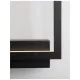 Aplica CORNICE Nova Luce Modern, Led, 9421751, Grecia