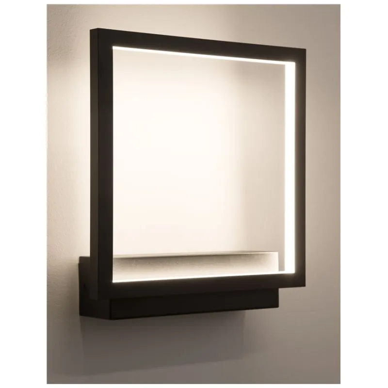 Aplica CORNICE Nova Luce Modern, Led, 9421751, Grecia