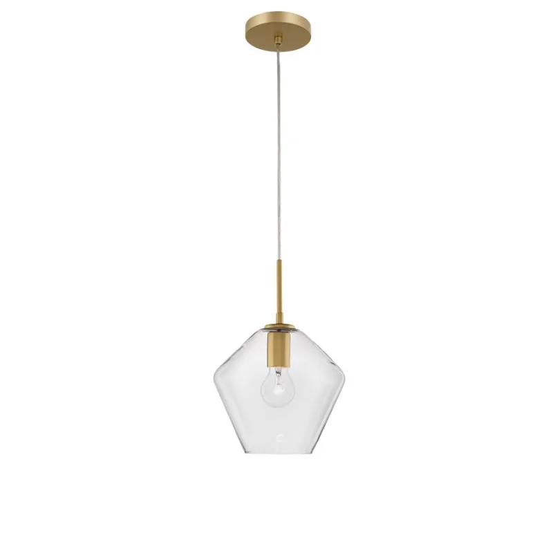 Pendul PRISMA Nova Luce Modern, E27, 9426731, Grecia