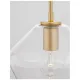 Pendul PRISMA Nova Luce Modern, E27, 9426731, Grecia
