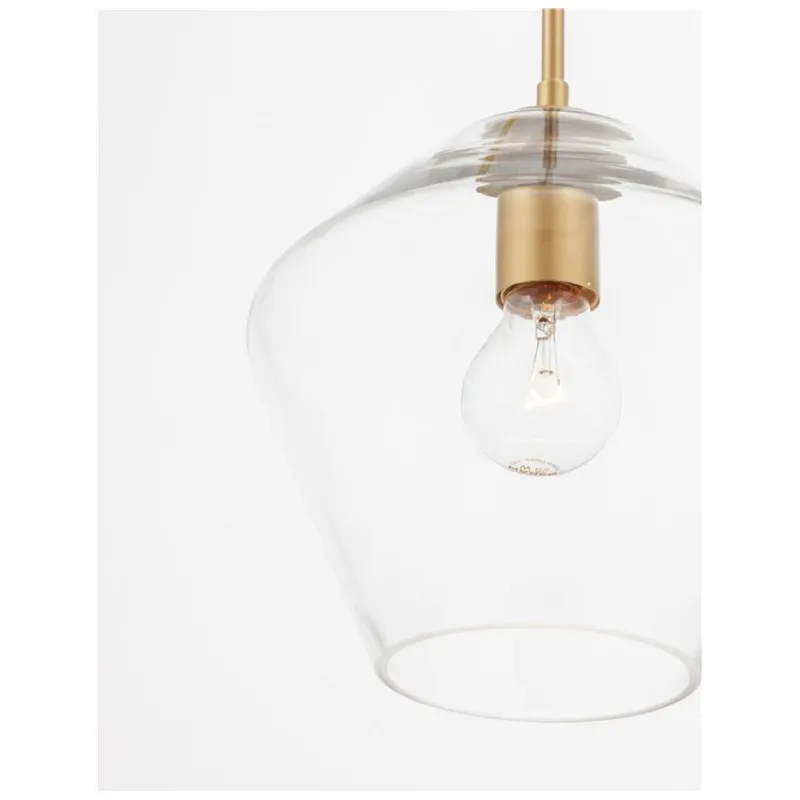 Pendul PRISMA Nova Luce Modern, E27, 9426731, Grecia