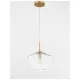 Pendul PRISMA Nova Luce Modern, E27, 9426733, Grecia