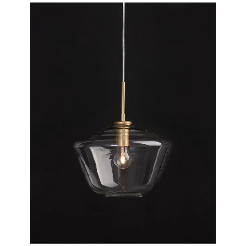 Pendul PRISMA Nova Luce Modern, E27, 9426733, Grecia