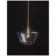 Pendul PRISMA Nova Luce Modern, E27, 9426733, Grecia