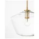 Pendul PRISMA Nova Luce Modern, E27, 9426733, Grecia