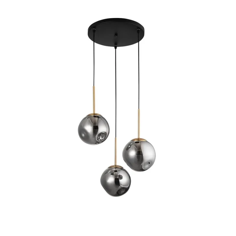 Suspensie SPADA Nova Luce Modern, E27, 9426753, Grecia