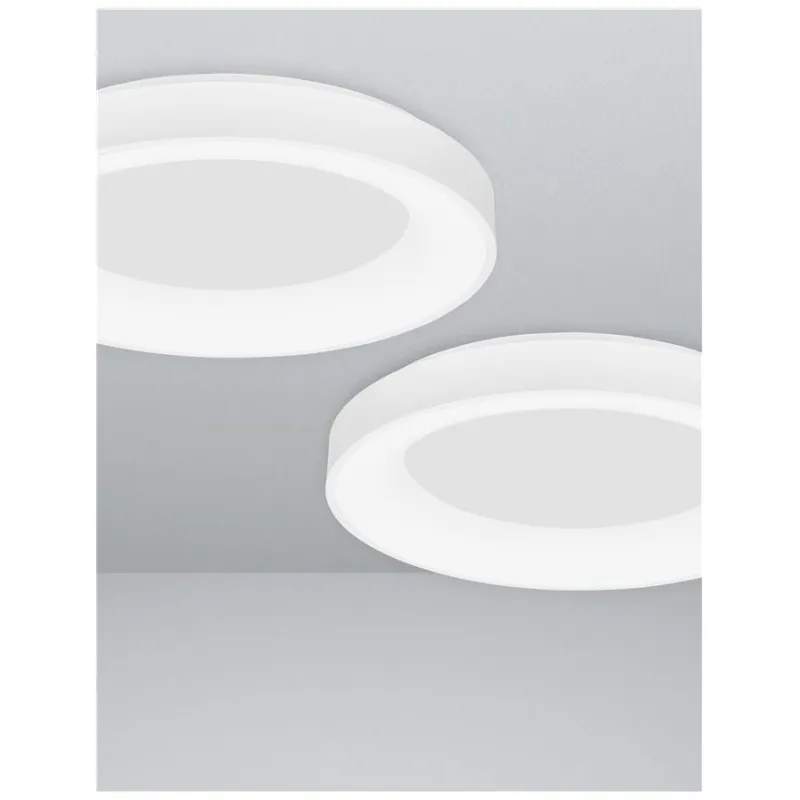 Plafoniera Tehnica RANDO SMART Nova Luce Modern, Led, 9453041, Grecia