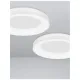 Plafoniera Tehnica RANDO SMART Nova Luce Modern, Led, 9453041, Grecia