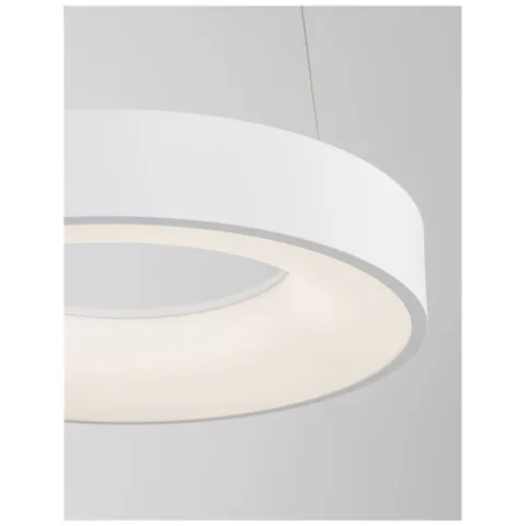 Plafoniera Tehnica RANDO THIN Nova Luce Modern, Led, 9453430, Grecia