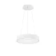 Plafoniera Tehnica RANDO THIN Nova Luce Modern, Led, 9453430, Grecia