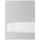 Plafoniera Tehnica RANDO THIN Nova Luce Modern, Led, 9453430, Grecia