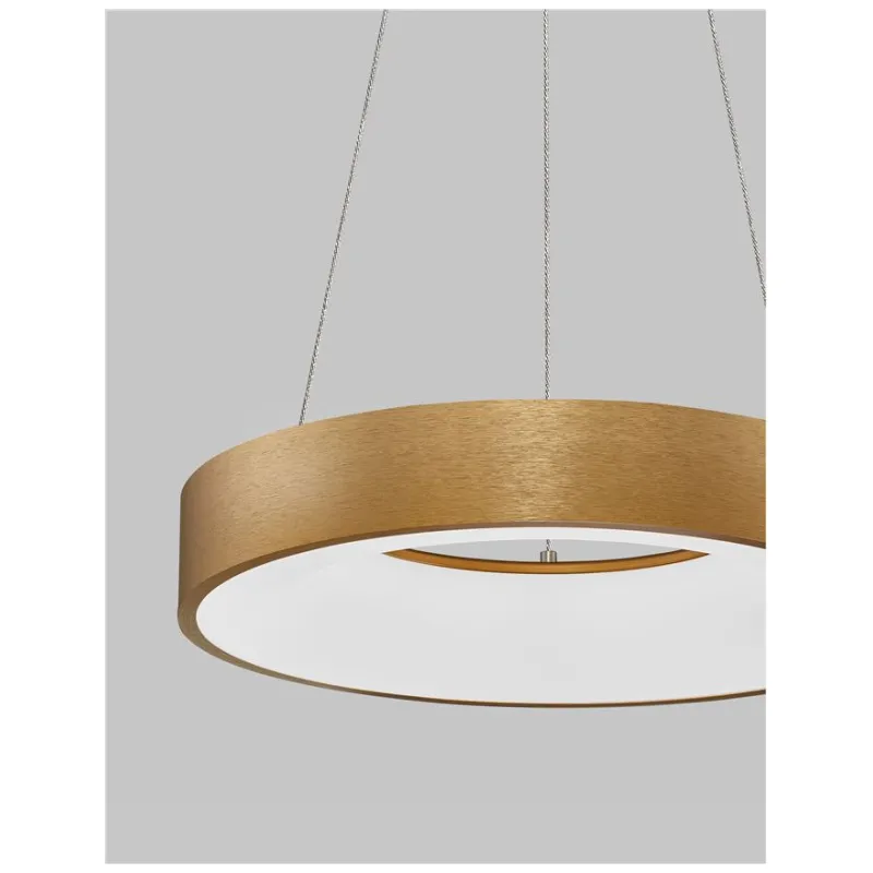 Plafoniera Tehnica RANDO THIN Nova Luce Modern, Led, 9453432, Grecia