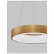 Plafoniera Tehnica RANDO THIN Nova Luce Modern, Led, 9453432, Grecia