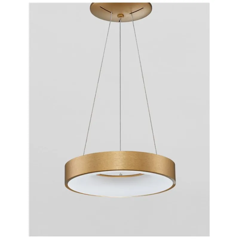 Plafoniera Tehnica RANDO THIN Nova Luce Modern, Led, 9453432, Grecia