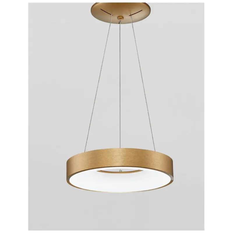 Plafoniera Tehnica RANDO THIN Nova Luce Modern, Led, 9453432, Grecia