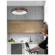 Plafoniera Tehnica RANDO THIN Nova Luce Modern, Led, 9453433, Grecia