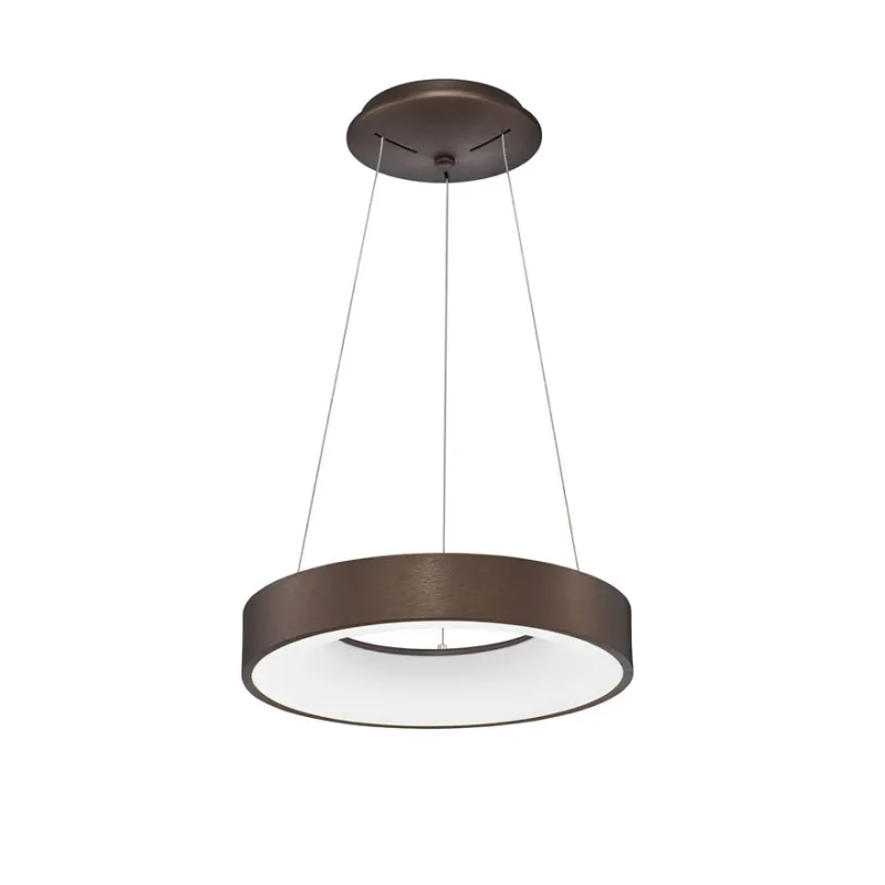 Plafoniera Tehnica RANDO THIN Nova Luce Modern, Led, 9453433, Grecia
