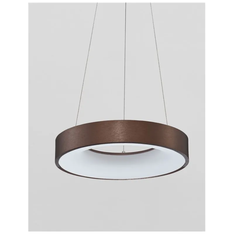 Plafoniera Tehnica RANDO THIN Nova Luce Modern, Led, 9453433, Grecia