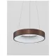 Plafoniera Tehnica RANDO THIN Nova Luce Modern, Led, 9453433, Grecia