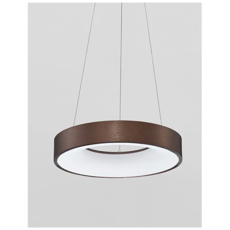 Plafoniera Tehnica RANDO THIN Nova Luce Modern, Led, 9453433, Grecia