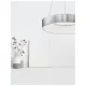 Plafoniera Tehnica RANDO THIN Nova Luce Modern, Led, 9453434, Grecia