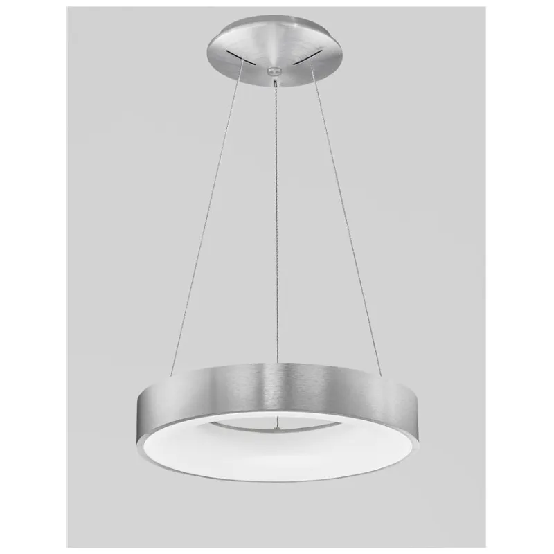 Plafoniera Tehnica RANDO THIN Nova Luce Modern, Led, 9453434, Grecia