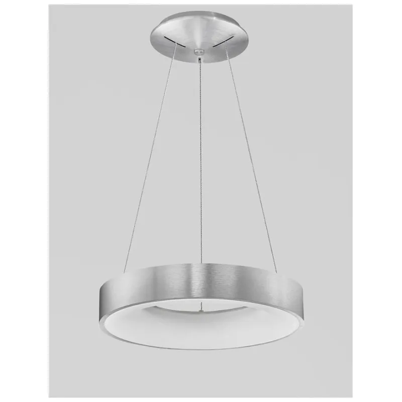 Plafoniera Tehnica RANDO THIN Nova Luce Modern, Led, 9453434, Grecia