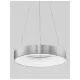 Plafoniera Tehnica RANDO THIN Nova Luce Modern, Led, 9453434, Grecia