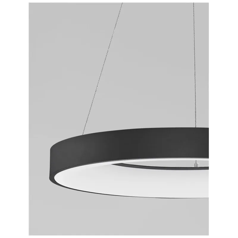 Suspensie RANDO THIN Nova Luce Modern, Led, 9453451, Grecia
